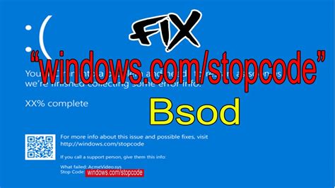 Windows.com Stopcode.com 的图像结果