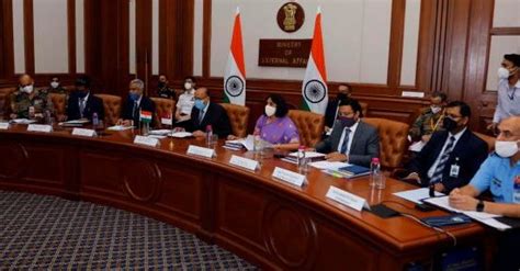 14th India-Singapore Defence Policy Dialogue held via video ...