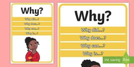 How? Question Poster