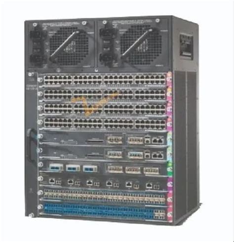 Cisco Chassis - Cisco Catalyst 4510R Chassis Trader - Retailer from Mumbai