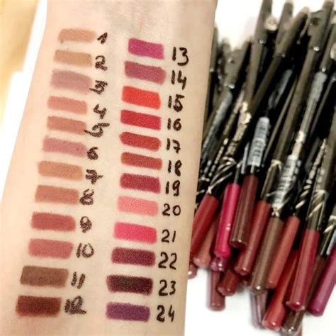 Lápiz de labios – girly maquillaje | makeup