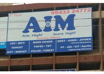 3 Best Coaching Classes in Erode - Expert Recommendations