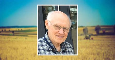 Obituary | Willis Faul of Harvey, North Dakota | Hertz Funeral Homes