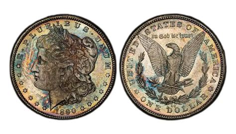 1890 Morgan Silver Dollar Explained: History, Mint Marks, and ...