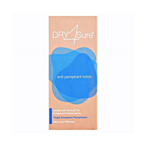 Amwill Dry4sure Anti-Perspirant Lotion - 50ml - Cureka - Online Health ...