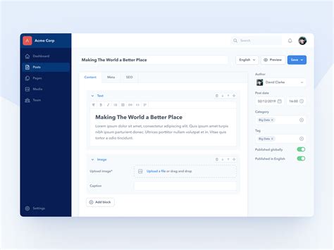 Image result for CMS Website Design