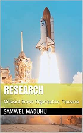 Research: Millward Brown Organization, Tanzania eBook : Maduhu, Samwel ...