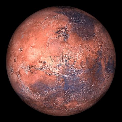 火星,行星,太阳系,太空,无人正版图片素材下载_ID:153347368 - Veer图库