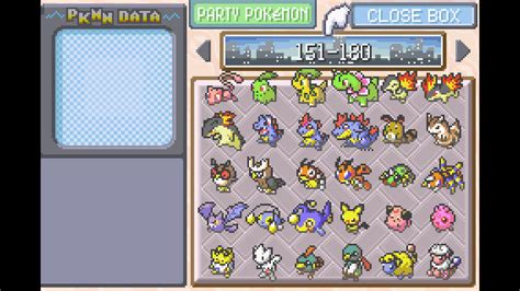 Pokemon Emerald Pokedex Pokedex Completion Rewards From Every Pokemon