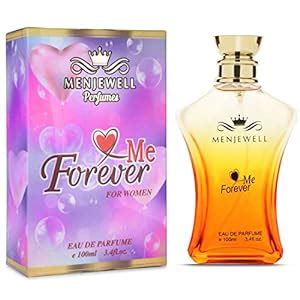 Buy Menjewell Love Me Forever Floral Eau De Parfum For Women| Perfumed ...