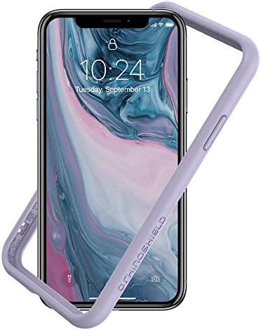 RhinoShield CrashGuard NX for iPhone X/XS (with Rim, Button, Frame ...
