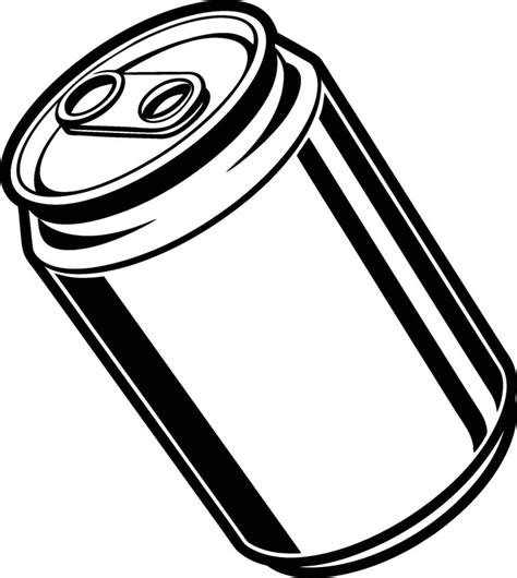 Image result for Can Drawing Reference