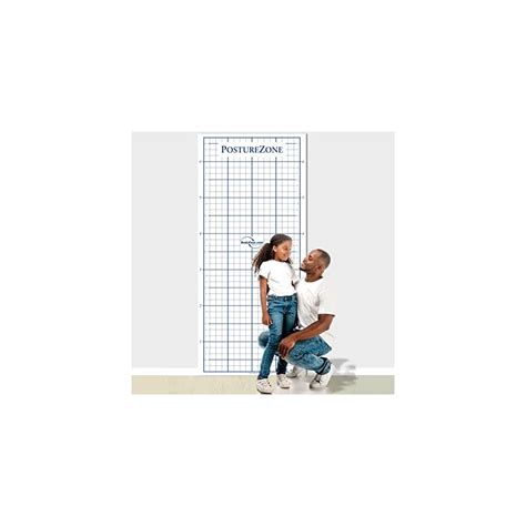 PostureZone.com Buy Wall Mount Posture Grid for Assessment at Ubuy India