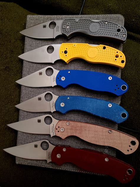 An INCREDIBLE knife... 10 years too late? Spyderco Military 2 Review : r/spyderco