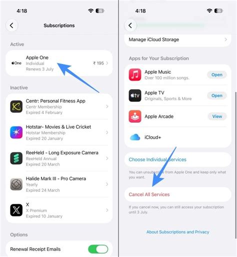 How to Cancel Subscription on iPhone (2026 Guide) | Beebom Gadgets