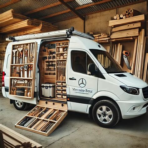 Carpenters And Their Top 5 Preferred Vans