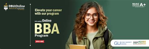 Home - DBU Online Desh Bhagat University Online Programs