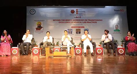 LPU Physiotherapy Courses & Admission 2026