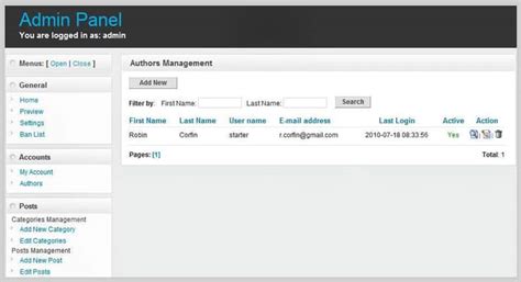 Image result for PHP Blog Script