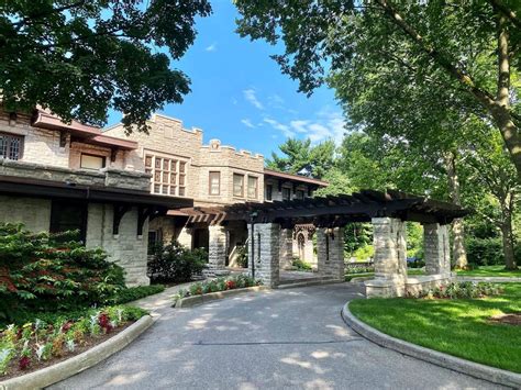 Fair Lane Restoration Showcase, 1 Fair Lane Drive, Dearborn, MI, United ...