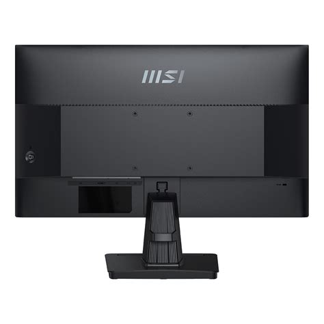 Monitor MSI 27", MSI PRO MP275, IPS, FHD, 100Hz, 1ms, HDMI / D-SUB ...