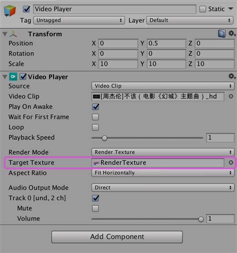 Image result for How to Do Video Player Unity UI