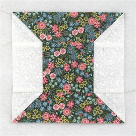 Image result for Spool Quilt Block Tutorial