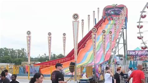 NC State Fair nearly 100 rides inspected for safety, mechanical and ...