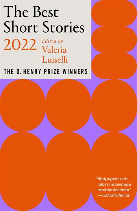 Buy The Best Short Stories 2022: The O. Henry Prize Winners Book Online ...