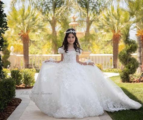 American Princess Communion Dresses