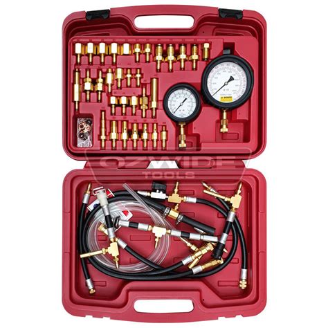 Fuel Injection Pressure Test 的图像结果