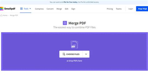 Image result for PDF Merging Tool