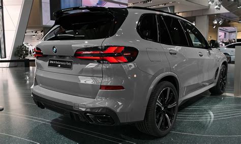 2024 BMW X5 In Nardo Grey With M Performance Parts, 57% OFF