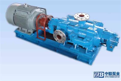 HD4F节段式多级石化流程泵(BB4) - BB化工泵系列 - 江苏海狮泵业制造有限公司