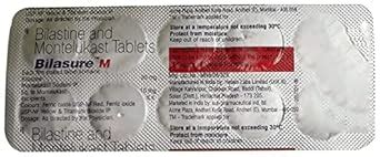 Bilasure M - Blister Pack of 10 Tablets : Amazon.in: Health & Personal Care
