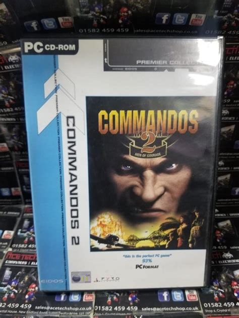 Image result for Comando PC Game