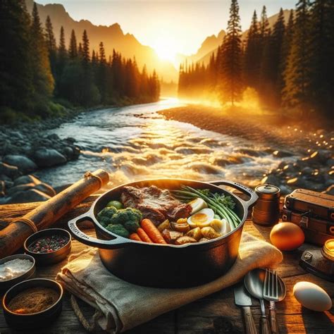 Choosing the Right Dutch Oven Sizes for Every Need