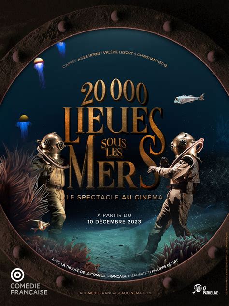 20 000 lieues sous les mers (Comédie-Française) - AlloCiné