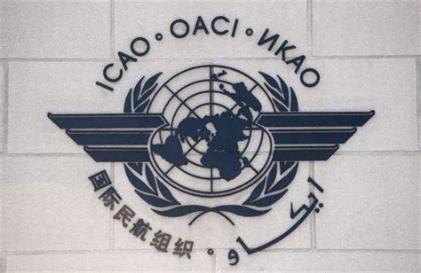 国际民航组织logo 的图像结果