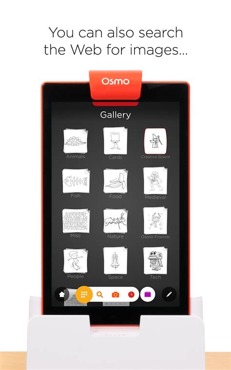Osmo Masterpiece - App on Amazon Appstore