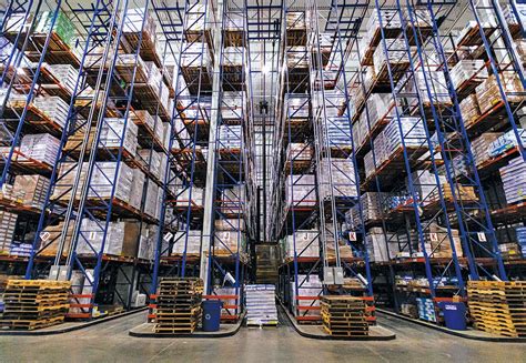 Image result for Lineage Logistics Cold Storage