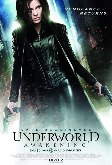 [美国][动作/科幻][黑夜传说(1-5全集) Underworld 2003-2012][BD-MKV/9.3G][中英字幕][经典科幻高清 ...