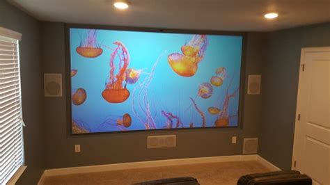 Video Projector 的图像结果