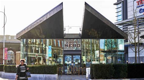 Longworth Cafeteria Location