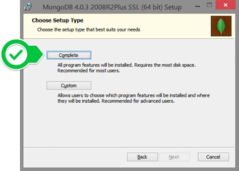 جی بلاگ | بارگیری و نصب MongoDB در ویندوز