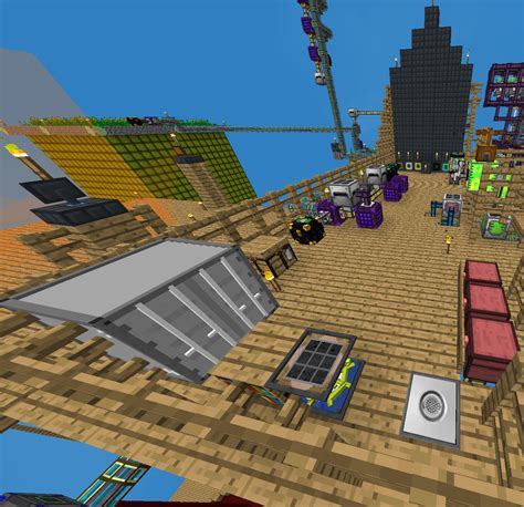 Sky Factory 4 Tutorial 的图像结果