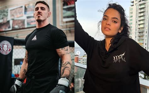 Tom Aspinall leaves Nina-Marie Daniele stumped with NSFW question during recent interview