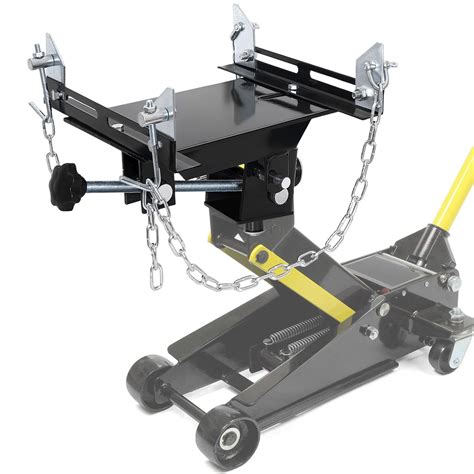 Transmission Jack Adapter for Cars&Trucks,1100 lbs/0.5 Ton Capacity ...