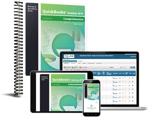 QuickBooks Desktop Pro 2019 Manual 的图像结果