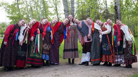 Государственный экзамен специальности "Сольное и хоровое народное пение ...